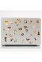 52Pcs Fairy Art Renaissance Art Sticker Set - Sticker Set Scrapbook Bullet Journal - 5
