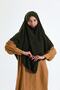 LAYERED SUFLE PRACTICAL SCARF - 4