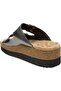 Recast Anatomical Sole Double Band Adjustable Women's Slippers - 4