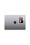 Godfather 14X10 cm Car and Motorcycle Sticker - Helmet and Laptop Glass - 6