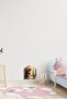 Children's Baby Room Baseboard Wall Sticker with Mouse Hole City Design - 4