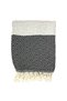 Set of 2 Beach Towels, Peshtemal Cotton 100x180cm (English Series) - 6