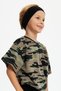 Men's 100% Cotton Combed Cotton Shorts T-Shirt Bandana 3-Piece Bottom and Top Set - Sports Casual Collection 3 - 6