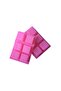 Square 6-Piece Cake & Chocolate Silicone Mold Gt8150 - 2