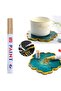 Epoxy Foil Pen Paint Marker Gold 12 Pack - 2