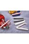 6 Pieces Large Bag Clips Packaging and Bag Closing Apparatus Concealer Package Latch Bag Clips
