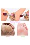 10-Piece 7*13mm Thick 120 Nail Care Combo Set Foot Sanding File Heads Included Medical - 6