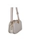 Motto 1445 Beige Crossbody Hand and Shoulder Bag - 3