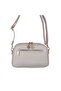 Motto 1445 Beige Crossbody Hand and Shoulder Bag - 5