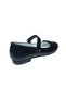 1010 Ort Emt Filet Black Patent Leather Ballerina Girl's Evening Dress Shoes Fancy Wedding - 4