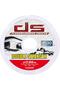 Double Strength Fc Coated Gray Fishing Line 200 Mt 0.26 mm