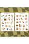 Cozy home - Sticker Set-Laptop Tablet Phone Planner - Agenda - Set Suitable for Bullet Journal - 2