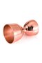 Bell Jigger 1/2 Oz Copper - 2