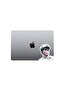 14X13 cm Balloon Inflating Sculpture - Car, Motorcycle, Helmet, Laptop and Glass Sticker - 4