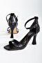 Single Band Heeled Orthopedic Evening Dress Shoes