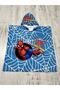 Men's Poncho Towel - 4