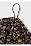 Patterned Lurex Dress - 5