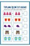 First Graders Math Training Set (5 Books) - 3