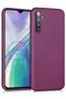 حافظة سيليكون بلوم ماتي لهاتف ريلمي 6 برو