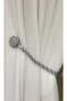 Curtain Accessory Corded Magnet Curtain Holder 1 Piece