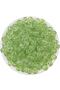 100gr 10mm Light Green Honeycomb Model Acrylic Beads, Jewelry, Bag Making Beads (100gr,~210 Pieces)