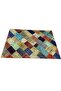 El Dokuma Patchwork Halı 248x170 - 2