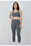 Ribbed Tights Crop Bustier Set - Tights Crop Set - Ribbed Set - Ribbed Tights - Crop - Tights - 2
