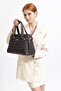 172 Printed Women's Handbag, Shoulder Bag Brown Printed - 3