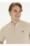 U.S. Polo Assn. Crew Neck Stone Men's T-Shirt Sanchoiy023 - 2