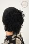 Luxury Comfort Model Lycra Non-Slip Practical Anti-Sweat Non-Slip Frilly Knob Bonnet Special Production - 6