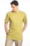 19 Pieces Novice Reduced Soldier Undershirt 100% Cotton Short Sleeve Organic Quality Khaki Color Undershirt - 6
