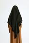 LAYERED SUFLE PRACTICAL SCARF - 7