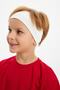 Boy's 100% Cotton Combed Oversize Red T-Shirt Soft White Bandana 2-Piece SET TrendSeri1 - 5