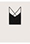 Wrap Back Cut Blouse - 3