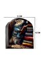 Librarian Mouse and Mouse Hole Designed Wall Sticker Children's Room Baby Room - 3