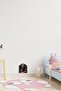 Librarian Mouse and Mouse Hole Designed Wall Sticker Children's Room Baby Room - 4