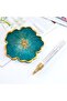Epoxy Foil Pen Paint Marker Gold - 4