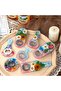 Epoxy Silicone Mold Opener Metal Apparatus 5 Pieces - 3