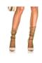 Salsa Evening Dress Tulle Socks Soldier - 3