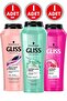 Shampoo 500 ml Split Hair Miracle Nutribalance Repair Supreme Lenght