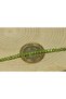 Peridot (Zebercet) Stone HALF String 3mm (17cm long) - 3