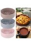 Airfryer Silicone Cooking Container, Airfryer Accessory, Airfryer Air Fryer Container, Sgs Health Certified - 6