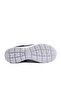 Black-White Unisex Sports Shoes - 5