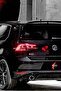 Miki Mouse Face Car, Motorcycle, Helmet, Laptop, Glass Sticker 12X13 cm - 2