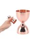 Bell Jigger 1/2 Oz Copper - 3