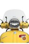Basketball Crucible Car, Motorcycle, Helmet, Laptop, Glass Sticker 14x12 Cm - 2