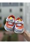 Dinosaur Patterned Children's Sneakers Walking Shoes Stylish Sneakers - 2