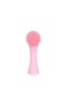 Pink Double Sided Purifying Facial Cleansing Brush - 4