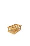 Rena 6-Piece Spice Rack Set, 6-Piece Spice Rack Set with Wooden Stand - 8