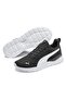 Men's Black White Anzarun Lite Sports Shoes